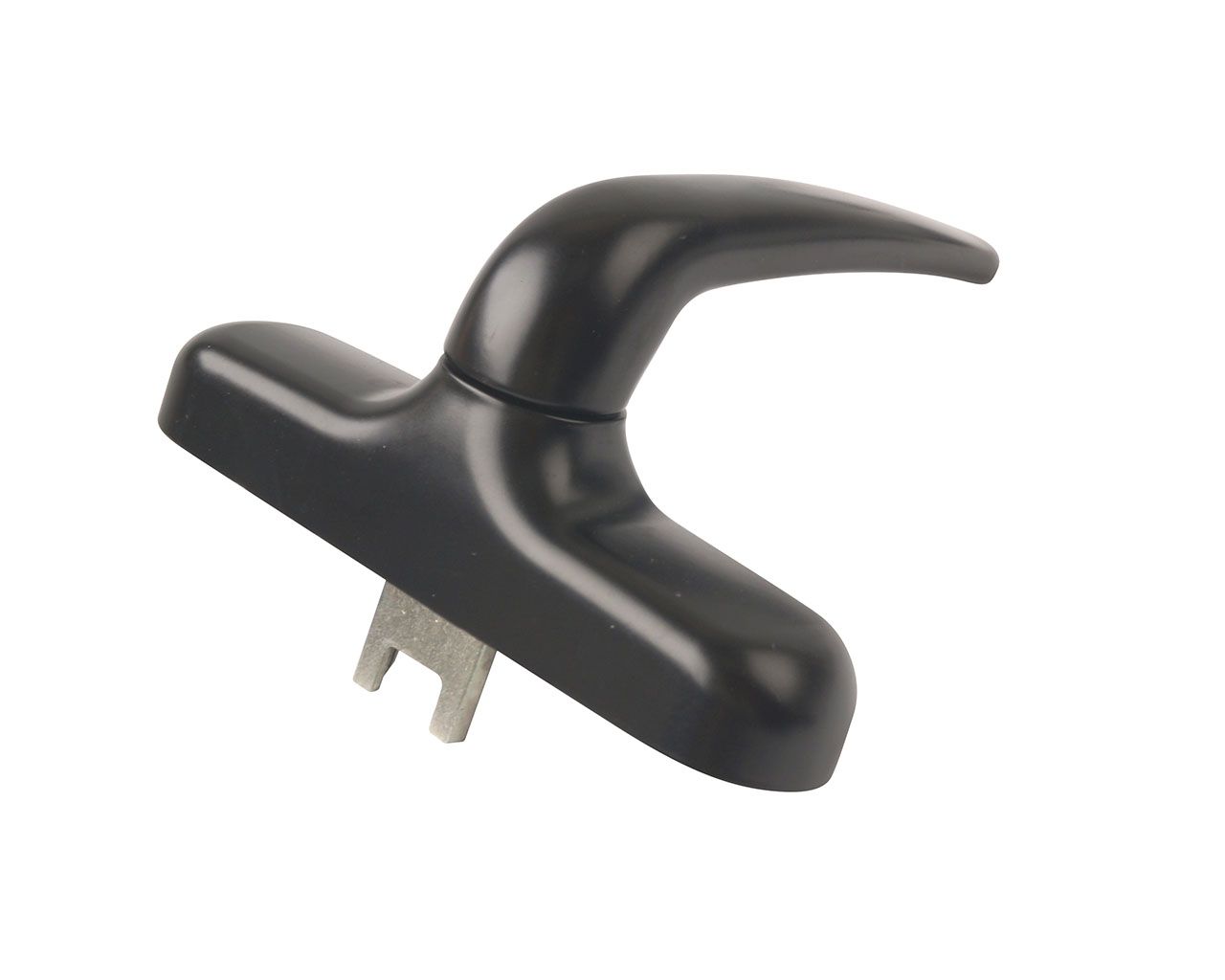 Комплект поворотный Giesse Classic V.01, черный RAL9005, 01187500. Рис. 3