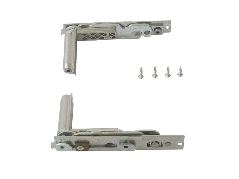 Комплект петель скрытых CHIC, ЕВРОПАЗ, левый, 100 кг, 043540002TB. Рис. 1 Комплект петель скрытых CHIC, ЕВРОПАЗ, левый, 100 кг, 043540002TB. Рис. 1