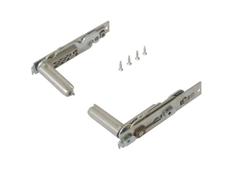 Комплект петель скрытых CHIC, ЕВРОПАЗ, левый, 100 кг, 043540002TB. Рис. 3