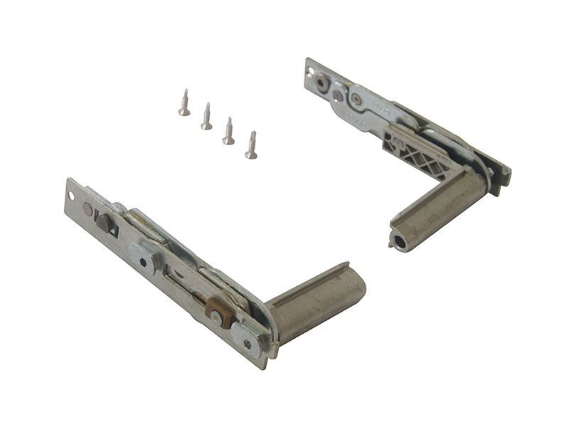 Комплект петель скрытых CHIC, ЕВРОПАЗ, правый, 100 кг, 043540001TB. Рис. 3