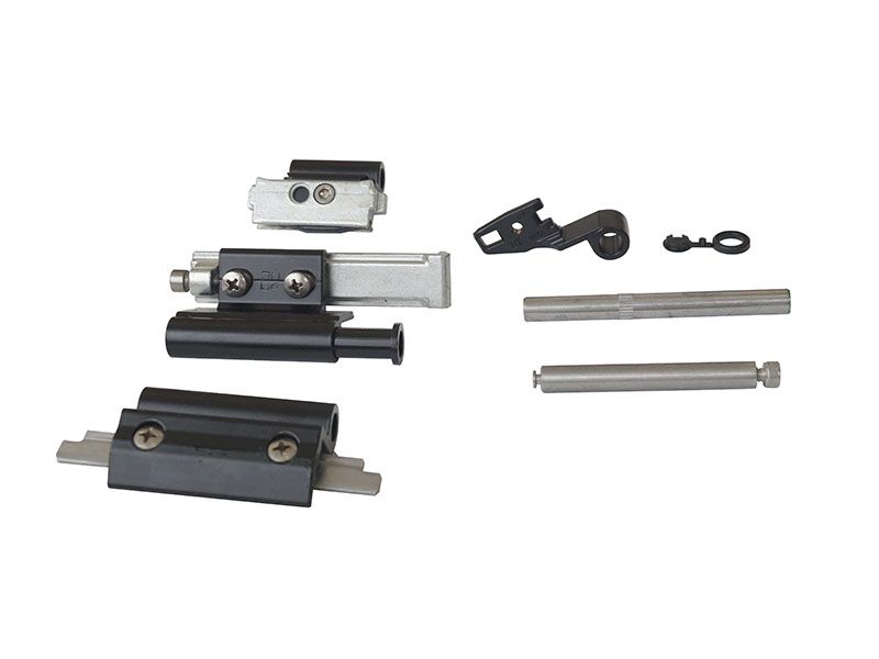 Комплект поворотно-откидных петель E-line, Европаз, 2 штуки, черный RAL9005, 4779500000TB. Рис. 2 Комплект поворотно-откидных петель E-line, Европаз, 2 штуки, черный RAL9005, 4779500000TB. Рис. 2