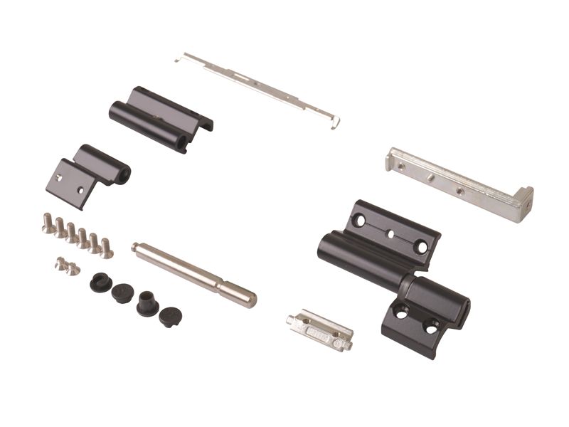 4030.06 Комплект п/о.петель Европаз, черный RAL9005. Рис. 2 4030.06 Комплект п/о.петель Европаз, черный RAL9005. Рис. 2