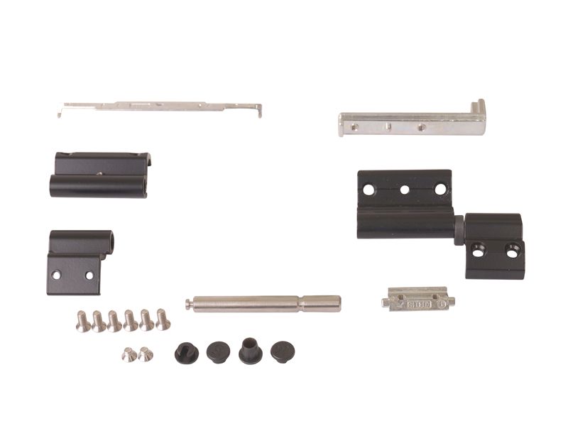 4030.06 Комплект п/о.петель Европаз, черный RAL9005. Рис. 3 4030.06 Комплект п/о.петель Европаз, черный RAL9005. Рис. 3