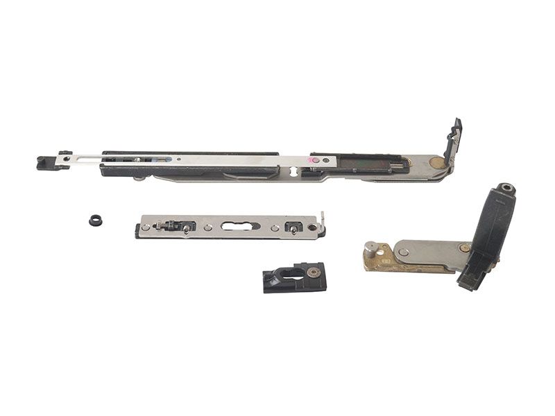 Комплект поворотно-откидной со скрытыми петлями Т1, ЕВРОПАЗ V.02, скрытый, правый, 130 кг, 2 штуки, 042120001. Рис. 2 Комплект поворотно-откидной со скрытыми петлями Т1, ЕВРОПАЗ V.02, скрытый, правый, 130 кг, 2 штуки, 042120001. Рис. 2