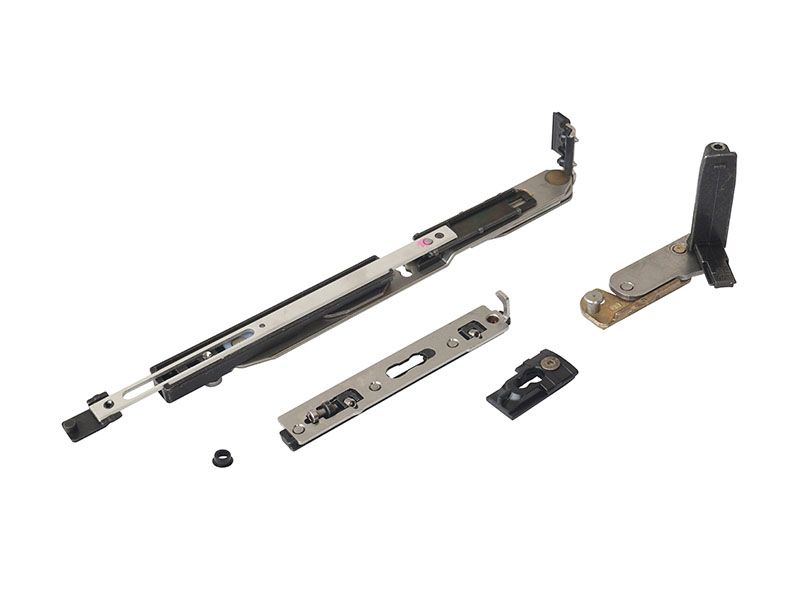 Комплект поворотно-откидной со скрытыми петлями Т1, ЕВРОПАЗ V.02, скрытый, правый, 130 кг, 2 штуки, 042120001. Рис. 3 Комплект поворотно-откидной со скрытыми петлями Т1, ЕВРОПАЗ V.02, скрытый, правый, 130 кг, 2 штуки, 042120001. Рис. 3