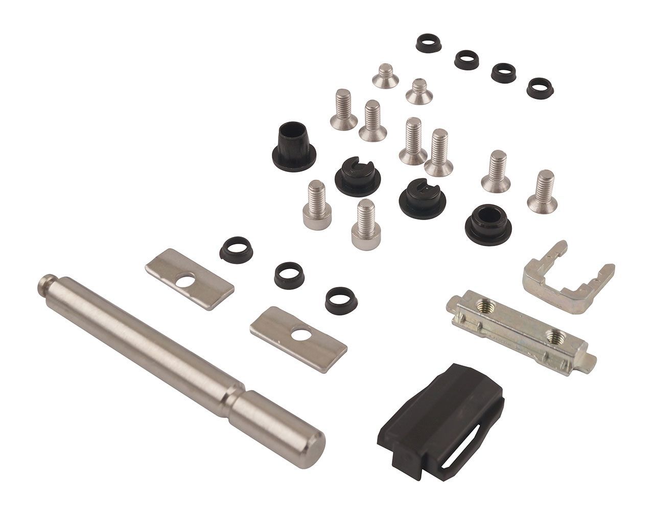 Комплект поворотно-откидного окна, 535-1200 мм, Проведал, с ручкой STB1100, белый RAL9016. Рис. 1 Комплект поворотно-откидного окна, 535-1200 мм, Проведал, с ручкой STB1100, белый RAL9016. Рис. 1