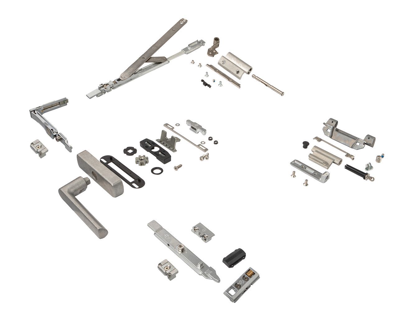 Комплект поворотно-откидной, Европаз V.01, V.02, 495-935, неокраш.. Рис. 2 Комплект поворотно-откидной, Европаз V.01, V.02, 495-935, неокраш.. Рис. 2