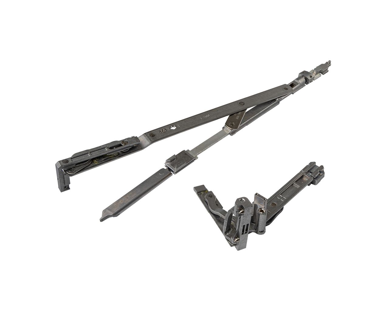 Комплект поворотно-откидной Erreti со скрытыми петлями 500, Европаз, левый, 120 кг. Рис. 1 Комплект поворотно-откидной Erreti со скрытыми петлями 500, Европаз, левый, 120 кг. Рис. 1