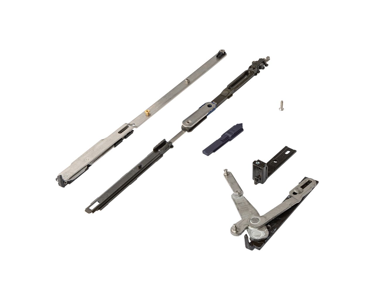 Комплект поворотно-откидной со скрытыми петлями 671-1700 мм, V.02, правый. Рис. 1 Комплект поворотно-откидной со скрытыми петлями 671-1700 мм, V.02, правый. Рис. 1