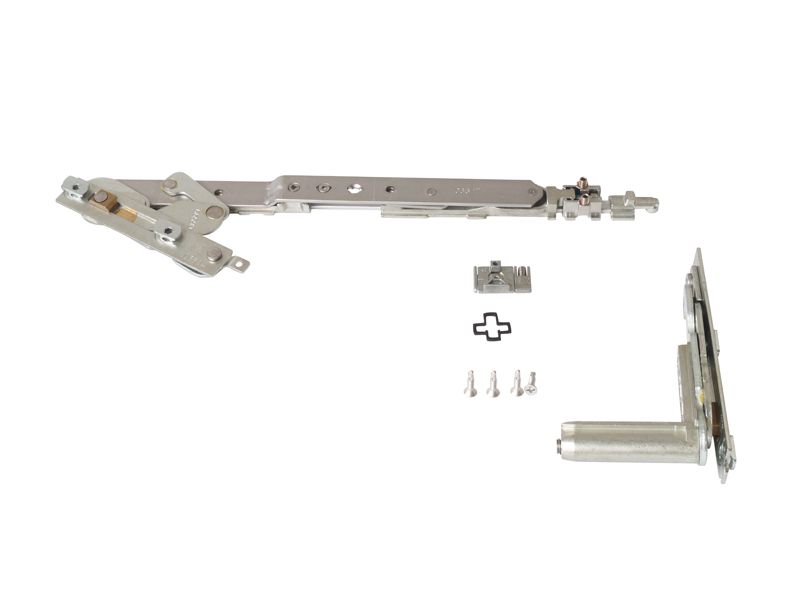 Комплект поворотно-откидной со скрытыми петлями CHIC, 470-700 мм, ЕВРОПАЗ, правый, 100 кг, 043550001. Рис. 3 Комплект поворотно-откидной со скрытыми петлями CHIC, 470-700 мм, ЕВРОПАЗ, правый, 100 кг, 043550001. Рис. 3
