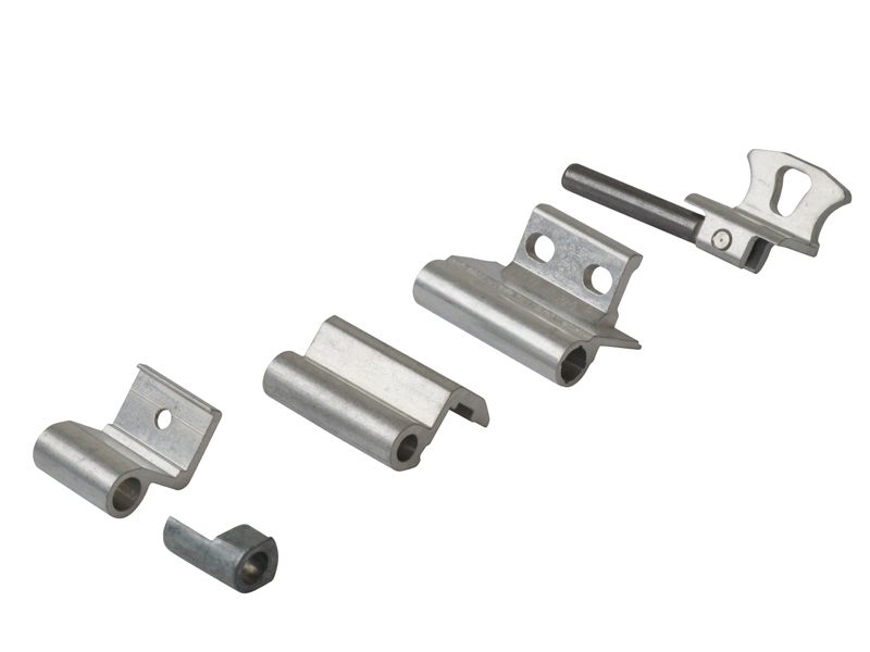 Комплект петель поворотно-откидных Giesse FUTURA Classic, Европаз (2 штуки), неокрашенный, 04739005. Рис. 2 Комплект петель поворотно-откидных Giesse FUTURA Classic, Европаз (2 штуки), неокрашенный, 04739005. Рис. 2