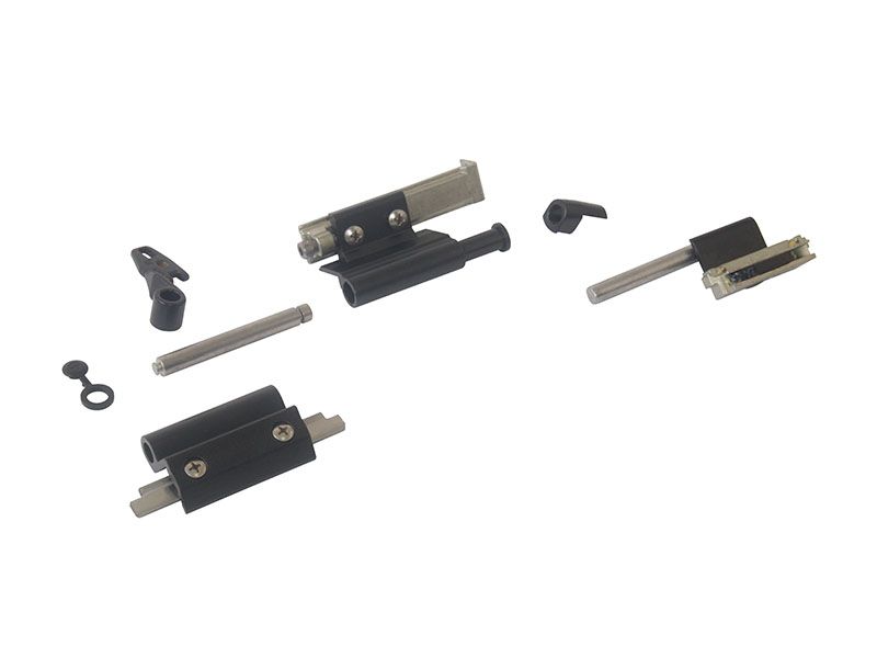 Комплект поворотно-откидных петель FUTURA 3D, 130 кг, европаз, 2 штуки, черный RAL9005, 04711500. Рис. 3 Комплект поворотно-откидных петель FUTURA 3D, 130 кг, европаз, 2 штуки, черный RAL9005, 04711500. Рис. 3