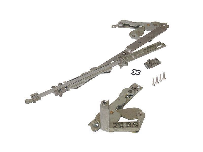 Комплект поворотно-откидной со скрытыми петлями CHIC, 470-700 мм, ЕВРОПАЗ, левый, 100 кг, 043550002. Рис. 3 Комплект поворотно-откидной со скрытыми петлями CHIC, 470-700 мм, ЕВРОПАЗ, левый, 100 кг, 043550002. Рис. 3