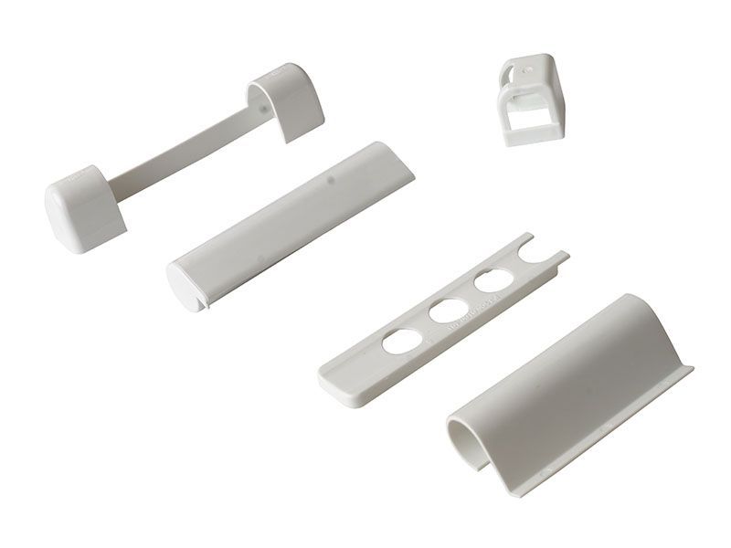 Комплект правый декор. накл. для дерева Белый RAL9016 (5 позиций). Рис. 3 Комплект правый декор. накл. для дерева Белый RAL9016 (5 позиций). Рис. 3