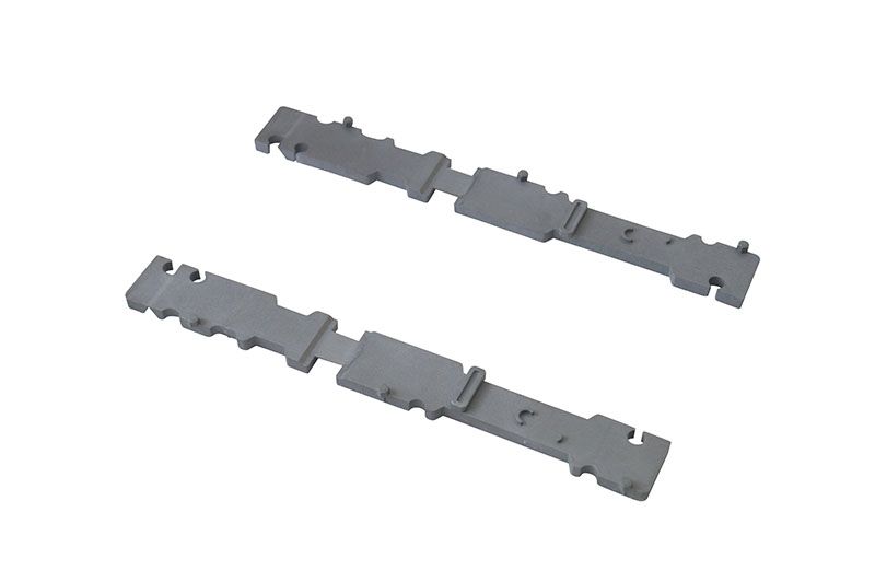 Комплект рамных деталей V-V AX30 A1860 DECEUNINCK (левая + правая). Рис. 1 Комплект рамных деталей V-V AX30 A1860 DECEUNINCK (левая + правая). Рис. 1