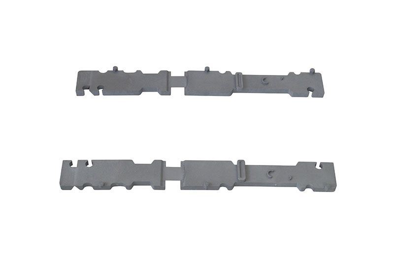 Комплект рамных деталей V-V AX30 A1860 DECEUNINCK (левая + правая). Рис. 2 Комплект рамных деталей V-V AX30 A1860 DECEUNINCK (левая + правая). Рис. 2