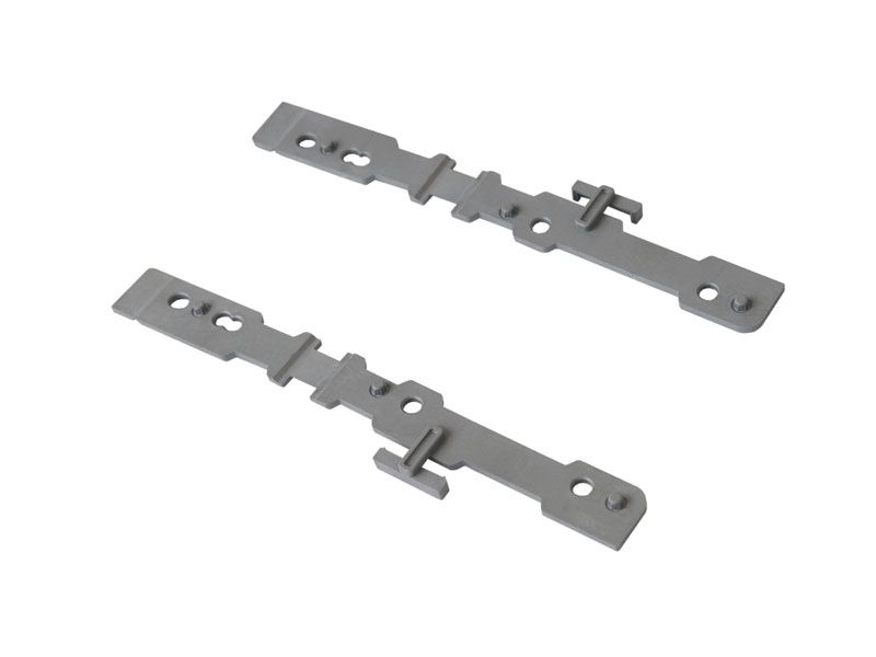 Комплект рамных деталей V-V AX30 A2665 VEKA (левая + правая). Рис. 2