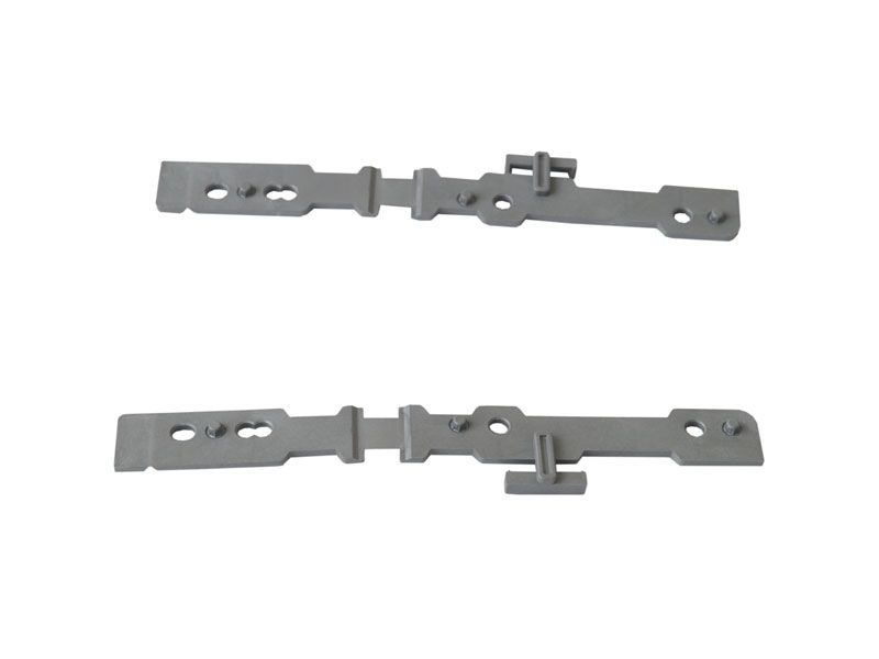 Комплект рамных деталей V-V AX30 A2665 VEKA (левая + правая). Рис. 3