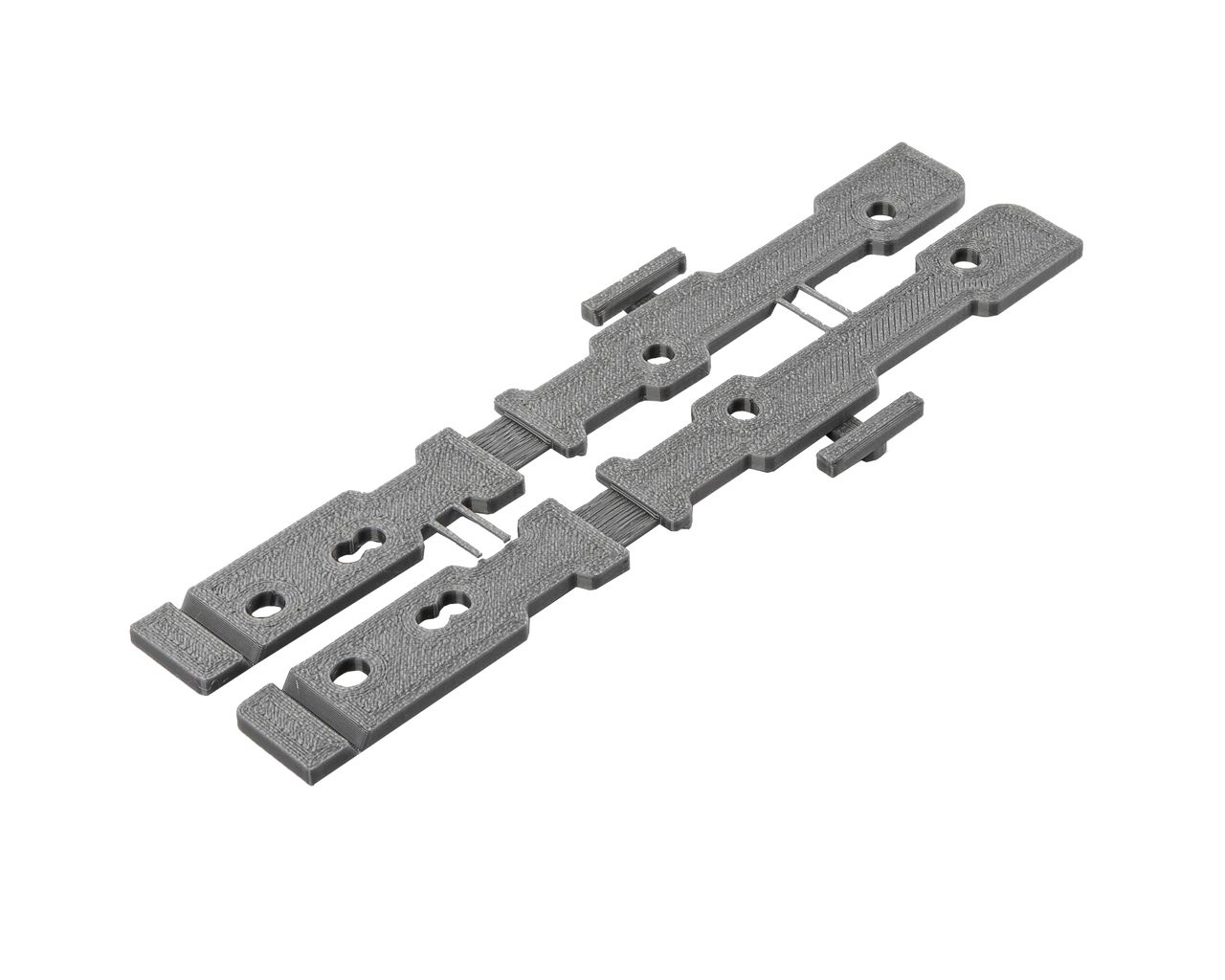 Комплект рамных деталей V-V AX30 A2665 VEKA (левая + правая). Рис. 2