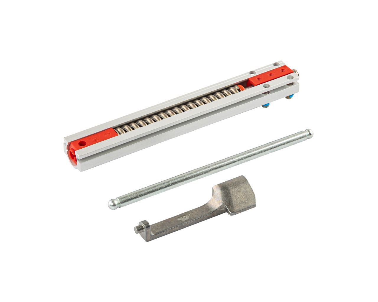 Комплект разгружателя петли для створок до 150 кг левый L V.01 AVDES, 739694. Рис. 1 Комплект разгружателя петли для створок до 150 кг левый L V.01 AVDES, 739694. Рис. 1