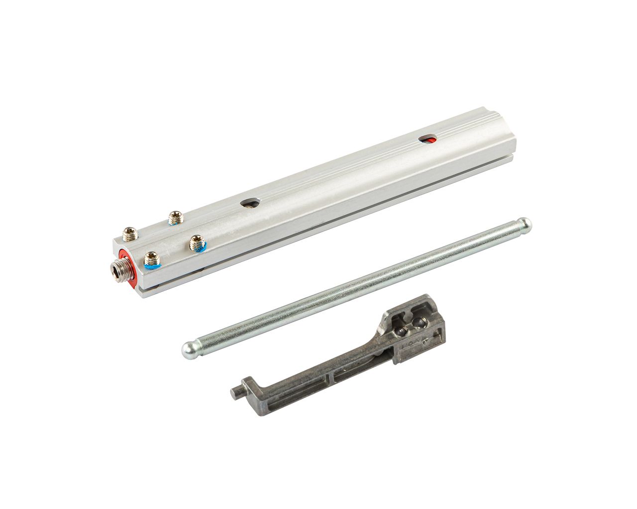 Комплект разгружателя петли для створок до 150 кг левый L V.01 AVDES, 739694. Рис. 2 Комплект разгружателя петли для створок до 150 кг левый L V.01 AVDES, 739694. Рис. 2