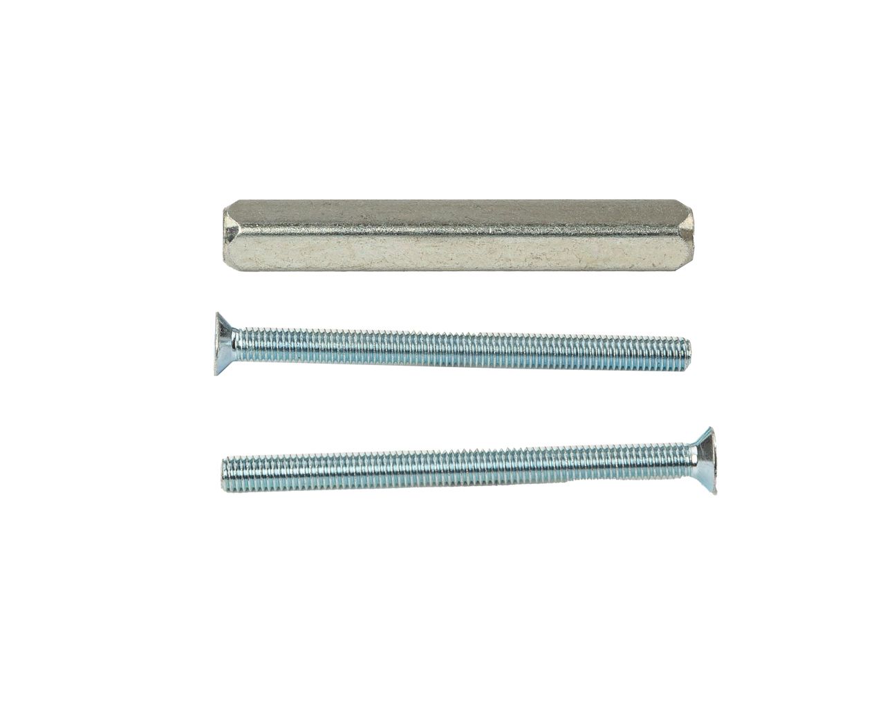 Комплект саморезов и четырехгранных штифтов для HS ручки и ручки-притвора 78-82 штифт 49 М6x80. Рис. 2 Комплект саморезов и четырехгранных штифтов для HS ручки и ручки-притвора 78-82 штифт 49 М6x80. Рис. 2