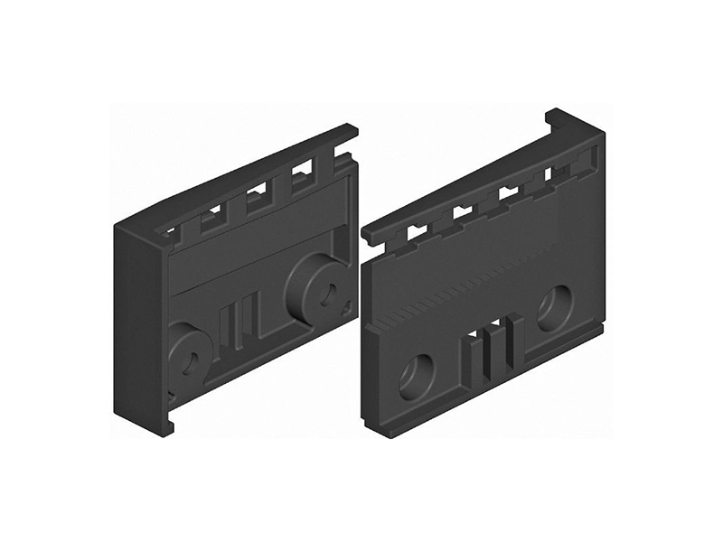 Комплект щеткодержателей. Рис. 1