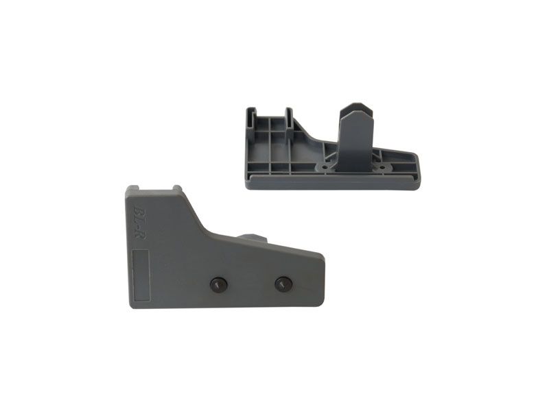 Комплект шаблонов Firmax для монтажа фасада ящика Newline (2 части: левая + правая). Рис. 3