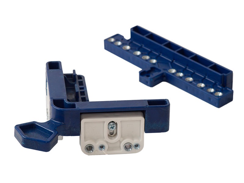 Комплект шаблонов для петель 130 кг. 6 мм.  (2 позиции) Elementis 2. Рис. 1