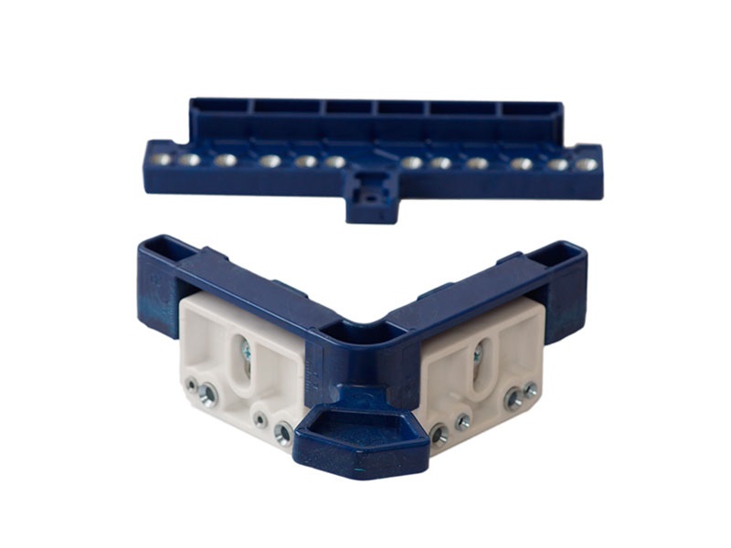 Комплект шаблонов для петель 130 кг. 6 мм. (2 позиции) Elementis 2. Рис. 2 Комплект шаблонов для петель 130 кг. 6 мм. (2 позиции) Elementis 2. Рис. 2