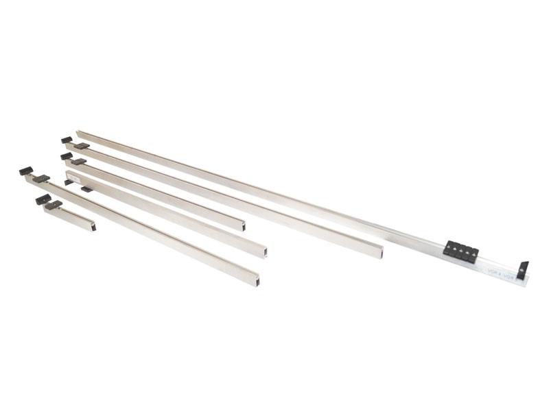 Комплект шаблонов ответных планок Elementis 2. Рис. 3 Комплект шаблонов ответных планок Elementis 2. Рис. 3