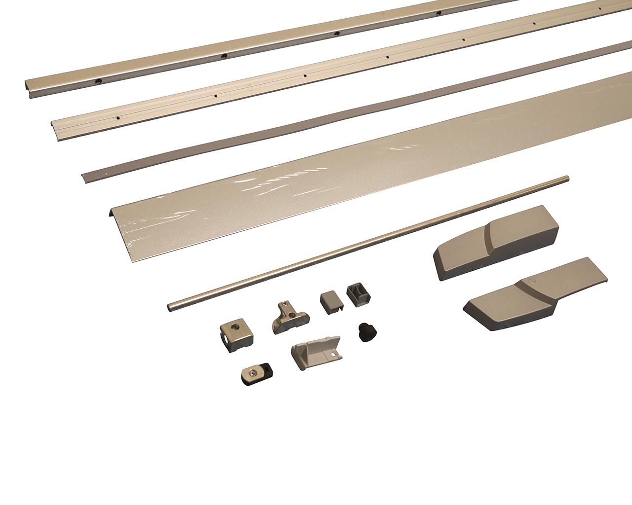 Комплект шин MACO SKB-S/SE/Z 901-1050, серебро. Рис. 1 Комплект шин MACO SKB-S/SE/Z 901-1050, серебро. Рис. 1