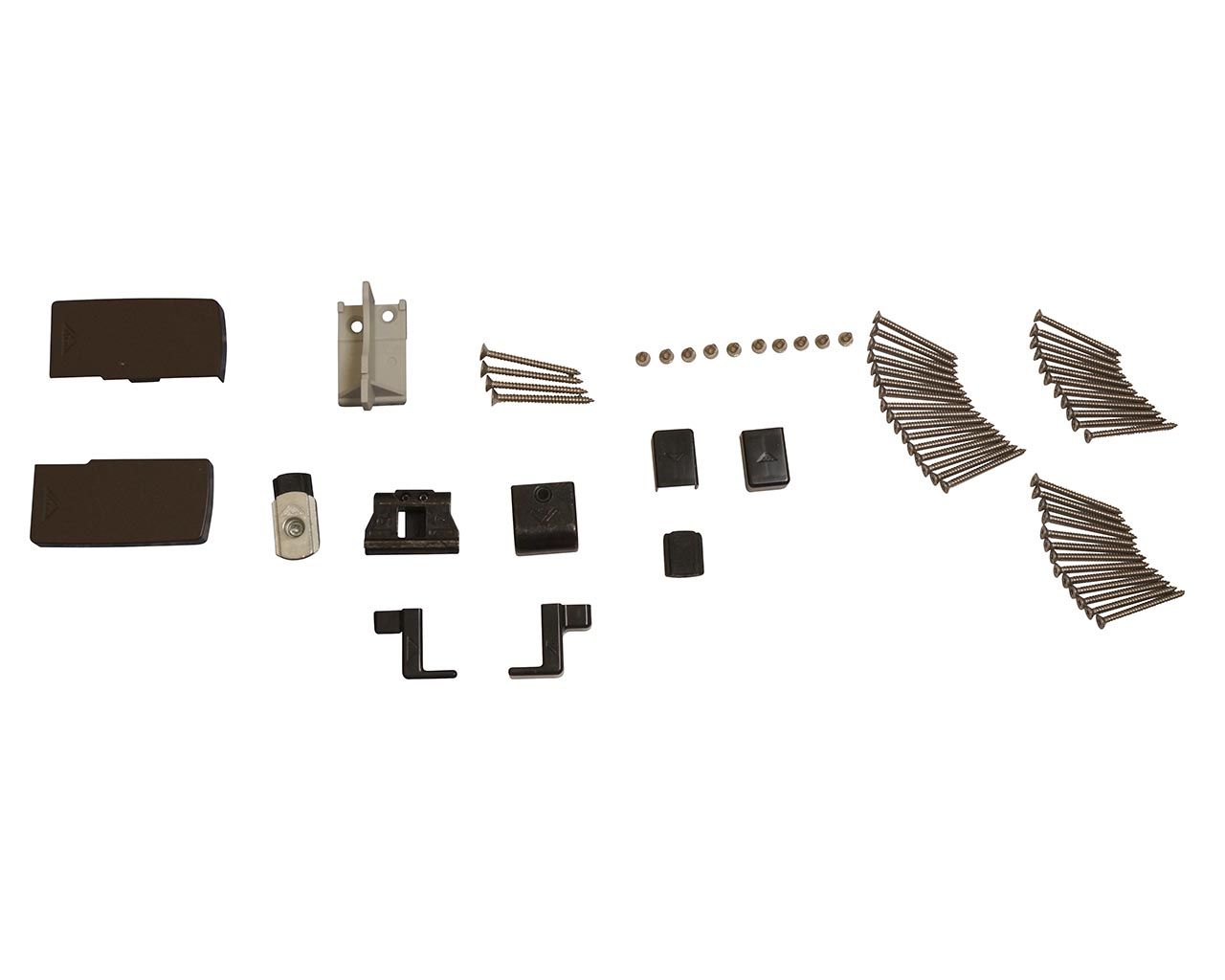 Комплект шин Patio Alversa ALU, 1081-1280/2630 мм, темная бронза R05.4. Рис. 2 Комплект шин Patio Alversa ALU, 1081-1280/2630 мм, темная бронза R05.4. Рис. 2