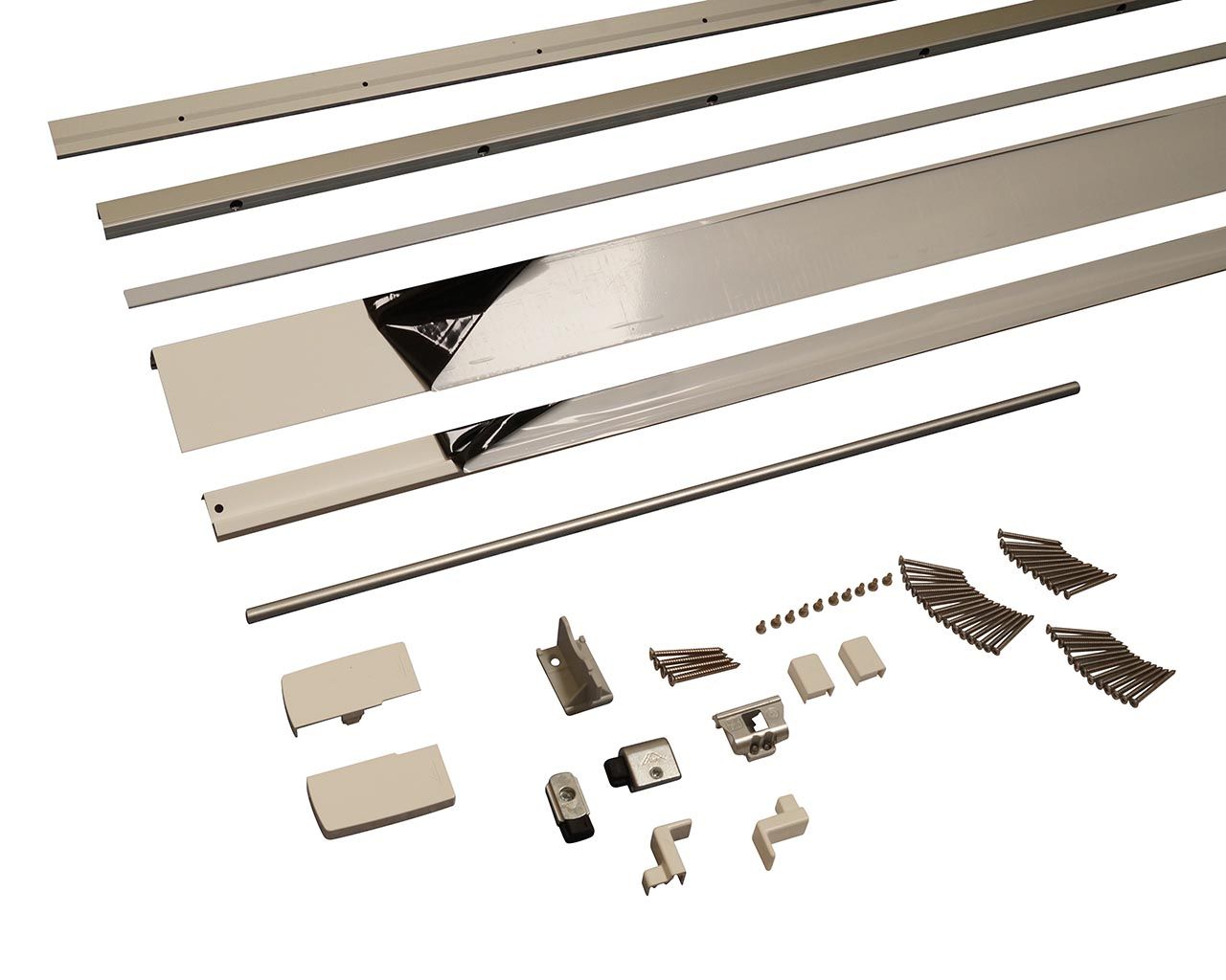 Комплект шин Patio Alversa ALU, 931-1080/2230 мм, белый R07.2. Рис. 1 Комплект шин Patio Alversa ALU, 931-1080/2230 мм, белый R07.2. Рис. 1