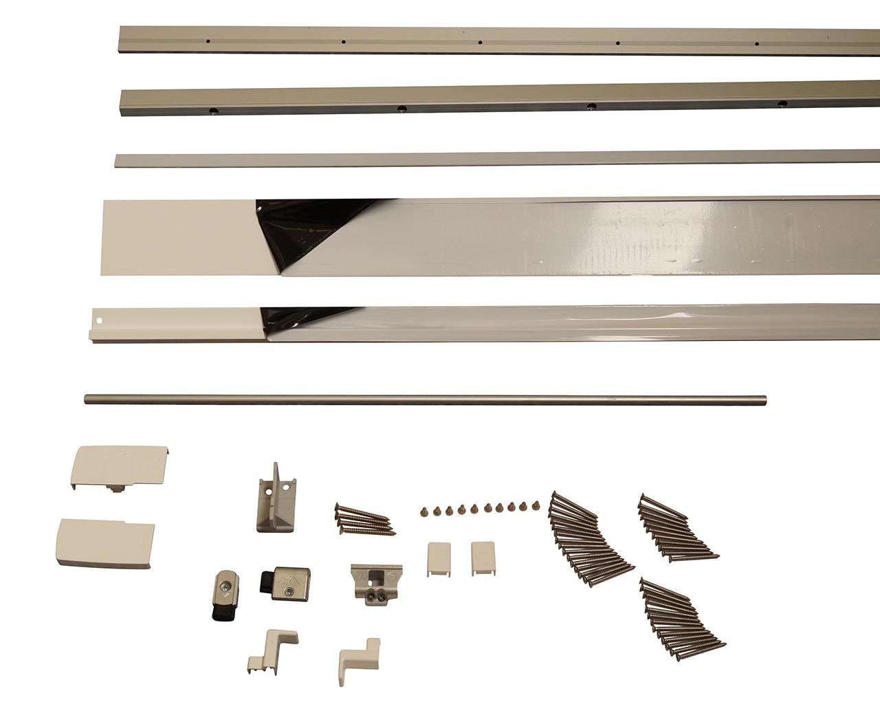 Комплект шин Patio Alversa ALU, 931-1080/2230 мм, белый R07.2. Рис. 3