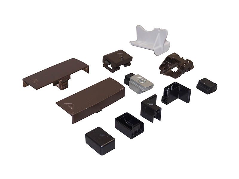 Комплект шин Patio Alversa, ПВХ/дерево, 1051-1250 мм т. бронза, R054. Рис. 3 Комплект шин Patio Alversa, ПВХ/дерево, 1051-1250 мм т. бронза, R054. Рис. 3