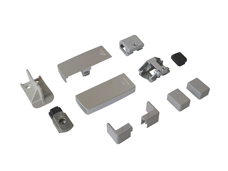 Комплект шин Patio Alversa, ПВХ/дерево, 1251-1450 мм серебро, R011. Рис. 3 Комплект шин Patio Alversa, ПВХ/дерево, 1251-1450 мм серебро, R011. Рис. 3