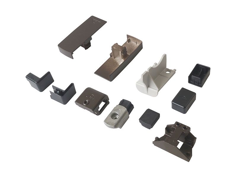 Комплект шин Patio Alversa, ПВХ/дерево, 1451-1650 мм средняя бронза, R053. Рис. 3