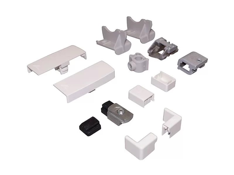 Комплект шин Patio Alversa, ПВХ/дерево, 600-900 мм R072, белый. Рис. 1 Комплект шин Patio Alversa, ПВХ/дерево, 600-900 мм R072, белый. Рис. 1