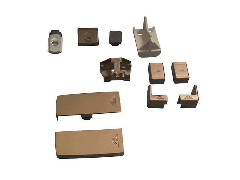 Комплект шин Patio Alversa, ПВХ/дерево, 600-900 мм средняя бронза, R053. Рис. 3