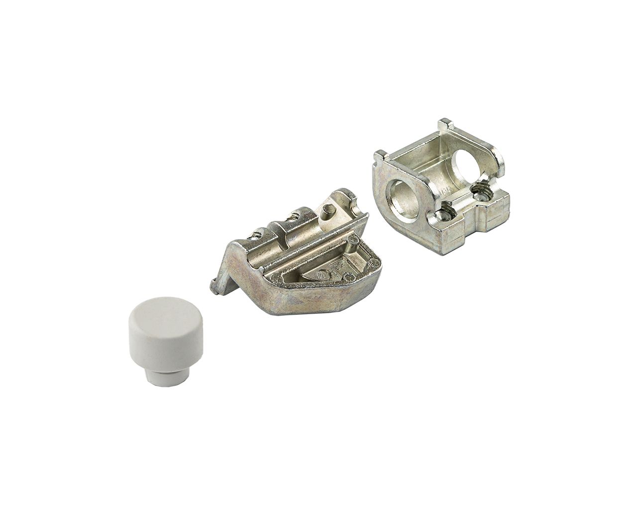 Комплект стопора PSK COMFORT, правый, серебристый. Рис. 2 Комплект стопора PSK COMFORT, правый, серебристый. Рис. 2