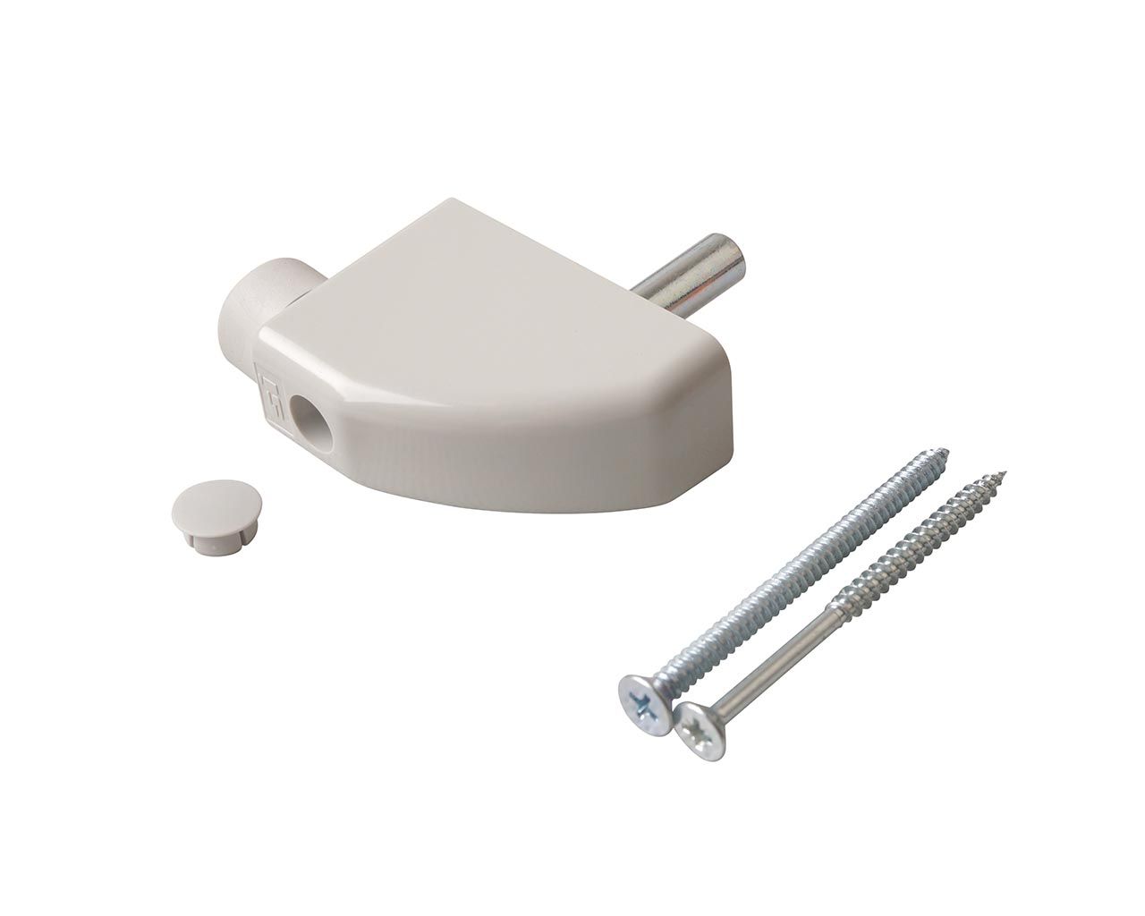 Комплект стопора, светло-серый. Рис. 1 Комплект стопора, светло-серый. Рис. 1