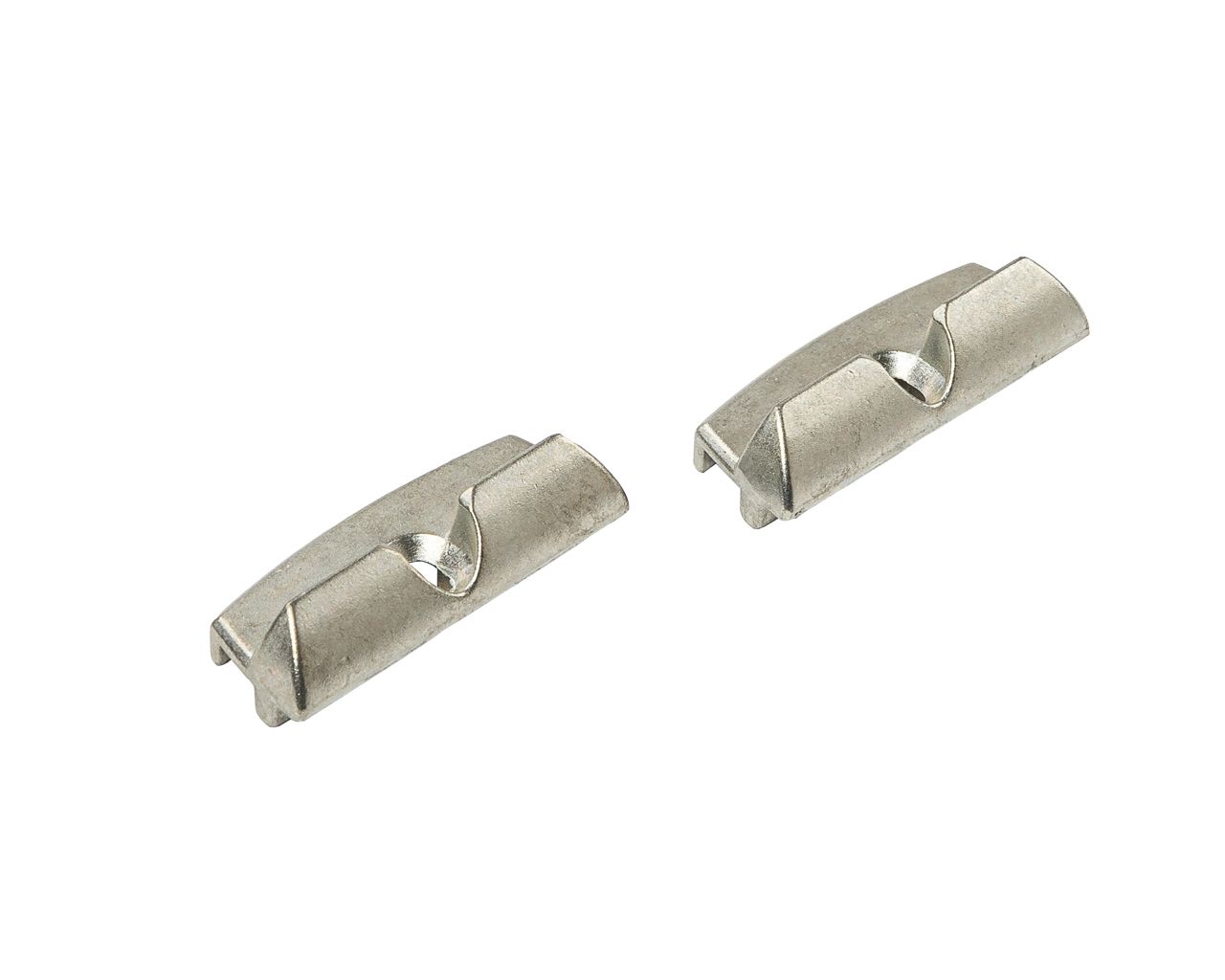 Комплект стопорных пластин(2 шт) SKB-SE/Z PVC Gealan 3000, KBE 70. Рис. 2 Комплект стопорных пластин(2 шт) SKB-SE/Z PVC Gealan 3000, KBE 70. Рис. 2