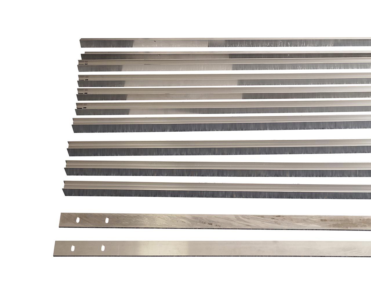 Комплект створок FLEX для двустворчатой двери 3000(Ш)x3200(В) мм (часть для покраски, необходима комплектация артикулом DOR2113B), для заполнений - стекло, 8 мм, стеклопакет 22 мм, без стекла, 8020220. Рис. 2 Комплект створок FLEX для двустворчатой двери 3000(Ш)x3200(В) мм (часть для покраски, необходима комплектация артикулом DOR2113B), для заполнений - стекло, 8 мм, стеклопакет 22 мм, без стекла, 8020220. Рис. 2