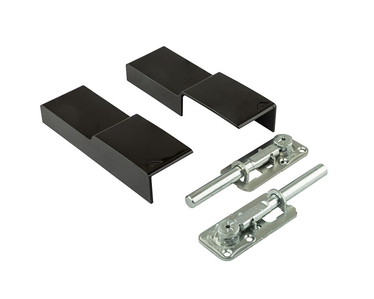 Комплект усилителей для Patio Alversa,ПВХ/дерево, R044  черно-коричневый. Рис. 1