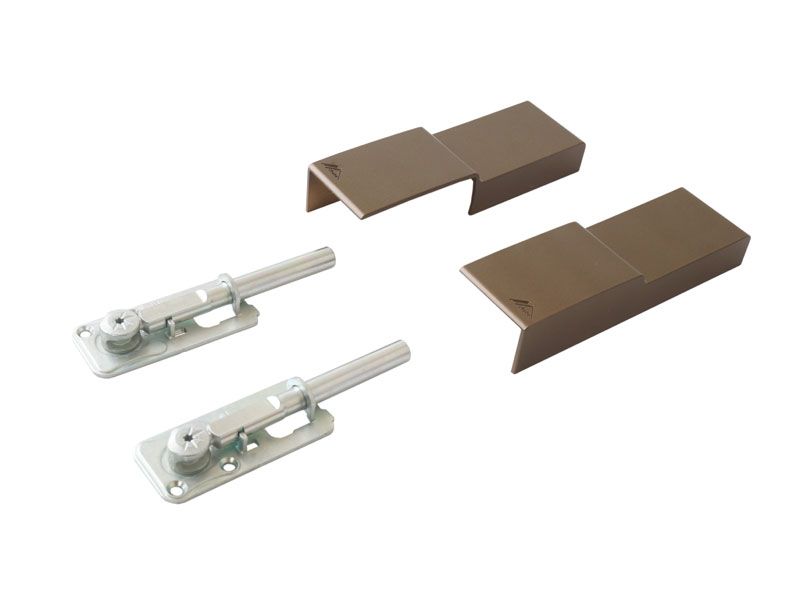 Комплект усилителей для Patio Alversa,ПВХ/дерево, R053 средняя бронза. Рис. 1 Комплект усилителей для Patio Alversa,ПВХ/дерево, R053 средняя бронза. Рис. 1