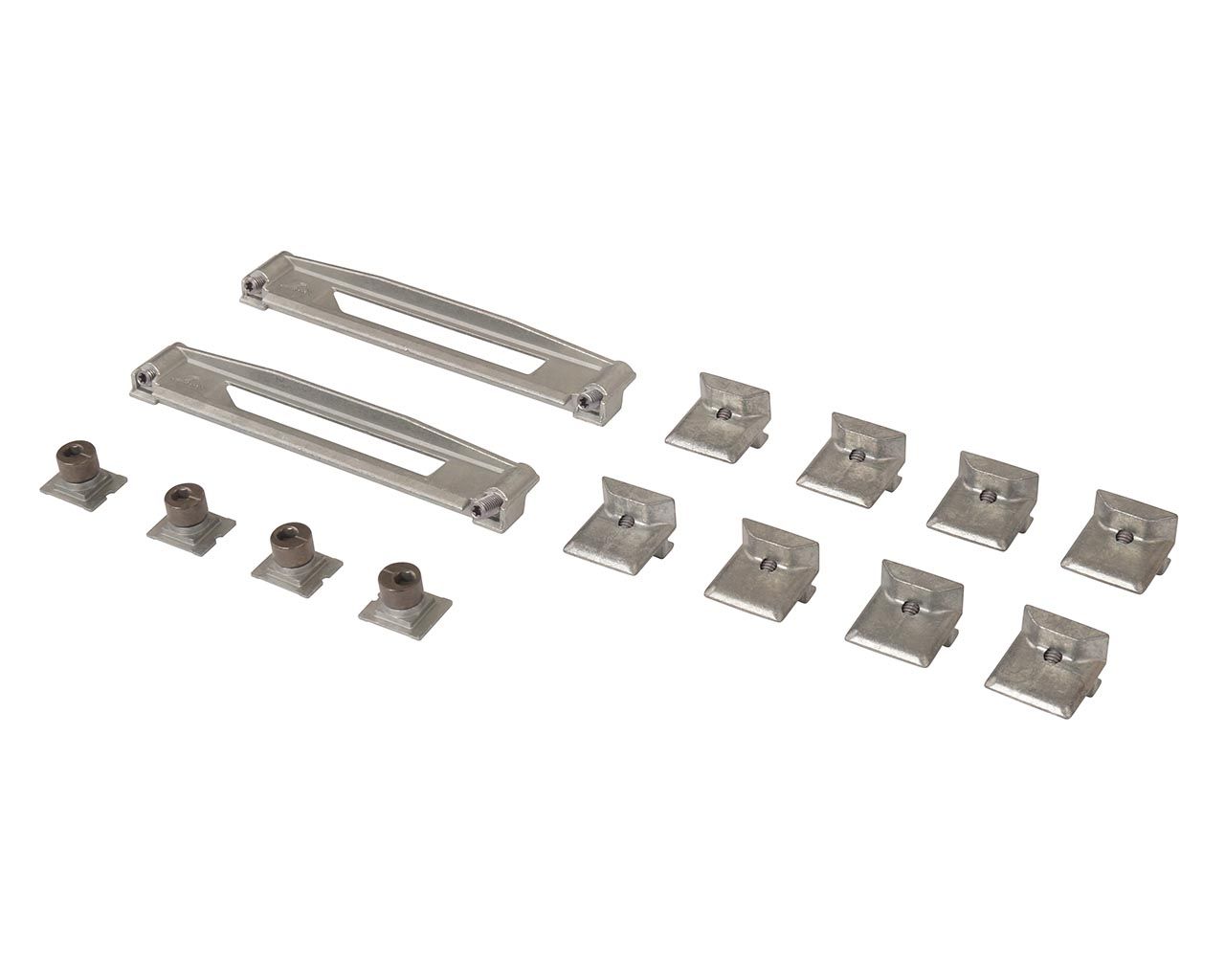 Комплект зацепов ROTO PATIO Alversa ALU V0.2. Рис. 1 Комплект зацепов ROTO PATIO Alversa ALU V0.2. Рис. 1