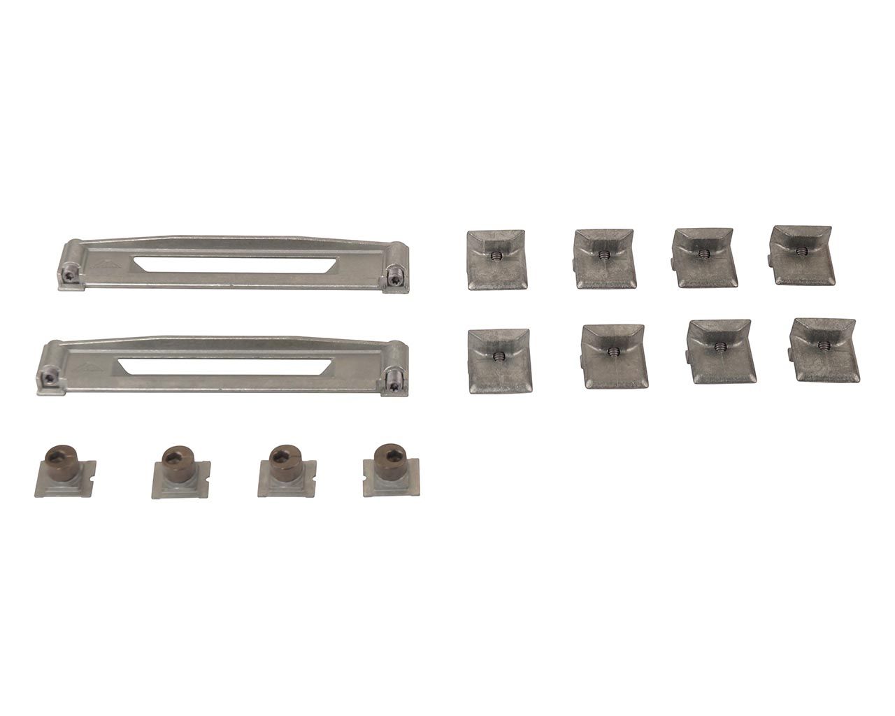 Комплект зацепов ROTO PATIO Alversa ALU V0.2. Рис. 2 Комплект зацепов ROTO PATIO Alversa ALU V0.2. Рис. 2