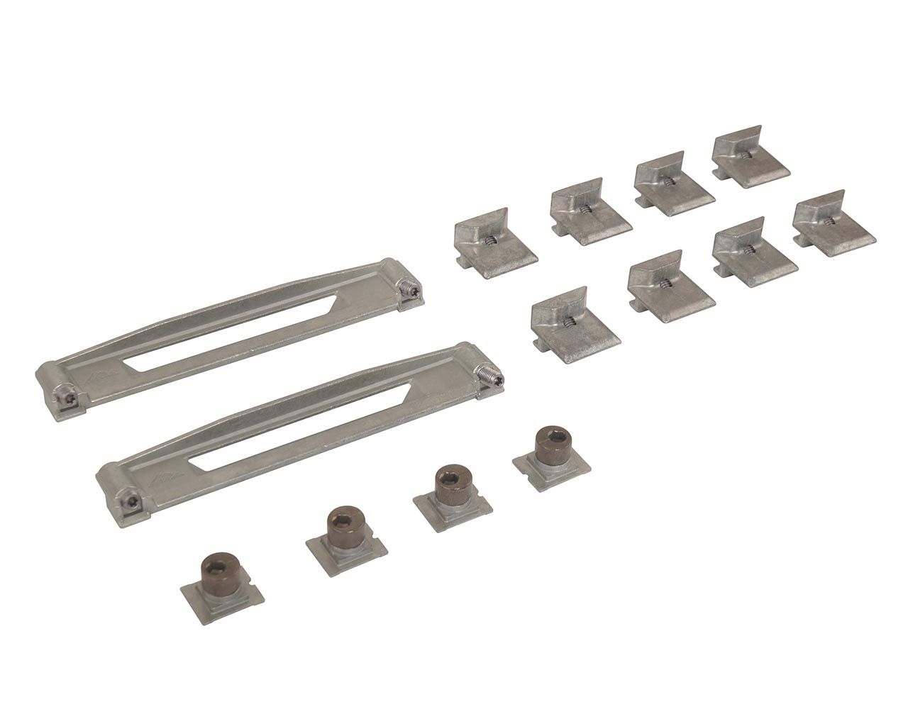 Комплект зацепов ROTO PATIO Alversa ALU V0.2. Рис. 3 Комплект зацепов ROTO PATIO Alversa ALU V0.2. Рис. 3