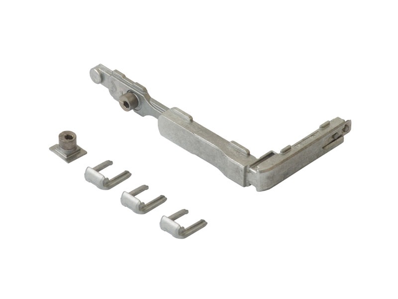 Комплект запорных элементов Patio 160S ALU D10. Рис. 1 Комплект запорных элементов Patio 160S ALU D10. Рис. 1